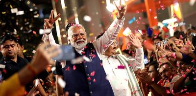 Indian election: why Modi may now need to switch his economic ambitions to new businesses and small firms