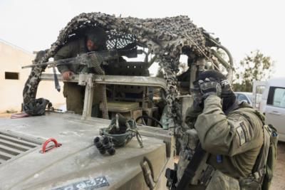Israeli Military Launches Investigations Into Deaths Of Palestinian Detainees