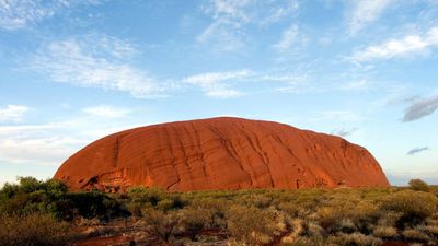Uluru's big tourism boost before land back anniversary