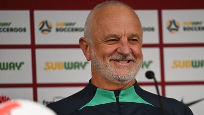 Arnold wants Socceroos goals to flow against Bangladesh