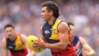 Crows coach clears air with frustrated forward Rachele