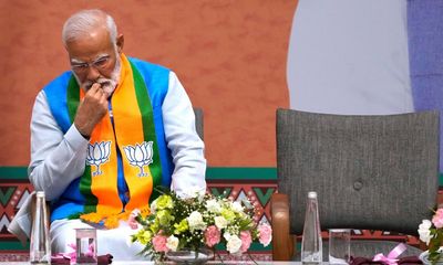 The Guardian view on Modi’s election disappointment: the winner is democracy in India
