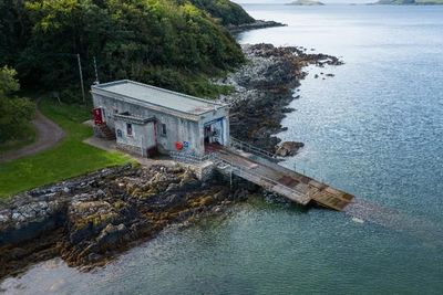 RNLI launch fundraiser for £1.2 million refurb of tiny Victorian boathouse