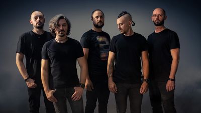 Kingcrow share video for emotive new singe Kintsugi