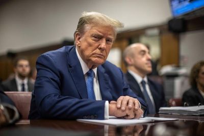 Court queues, no internet: I covered Trump’s trial – this is what it was like