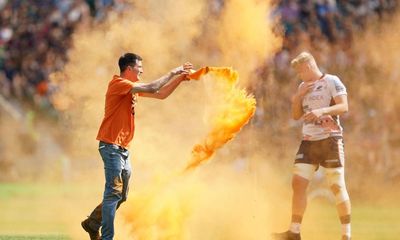 Twickenham tightens security for Premiership final amid protest fears