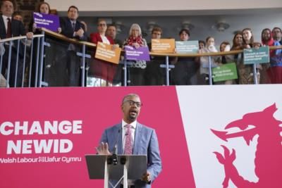 Wales' First Black Leader Faces No-Confidence Vote