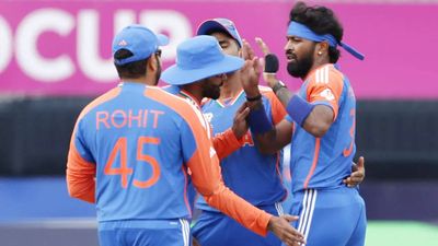 Hardik Pandya becomes India's joint third-highest wicket-taker in T20 World Cup history