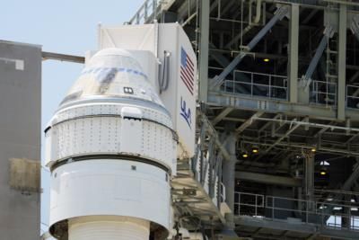 Boeing's Commercial Crew Program Launches Starliner 1 Mission