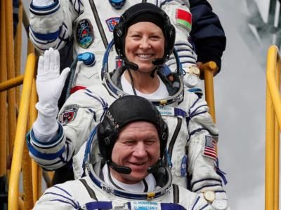 Former Astronauts Nelson And Bowersox Share Space Launch Insights
