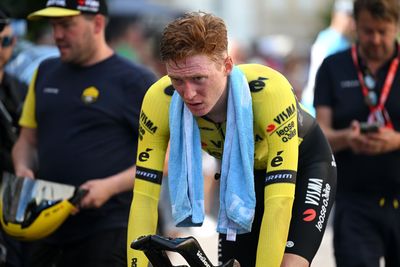 Stunning Critérium du Dauphiné time trial moves Matteo Jorgenson up to third on GC