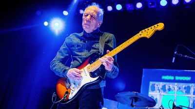 “I have struggled with this decision but realize I cannot continue touring at this time”: Robin Trower cancels North American tour due to health concerns