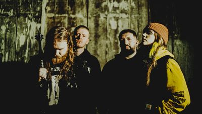 Metalcore upstarts Heriot announce debut album Devoured By The Mouth Of Hell, release eviscerating new track Foul Void