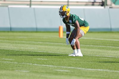 Contract details for Packers second round pick S Javon Bullard