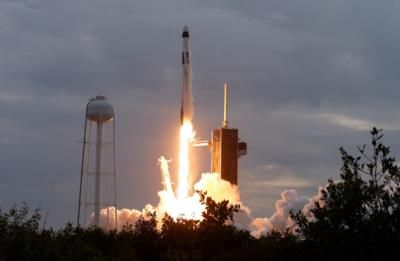 Boeing Starliner Successfully Launches On Manned Mission To ISS