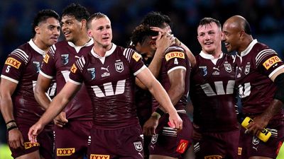 DCE, Slater warn Blues that Origin best is yet to come