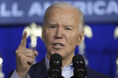 Biden Campaign Considers Trump's Conviction In Reelection Strategy