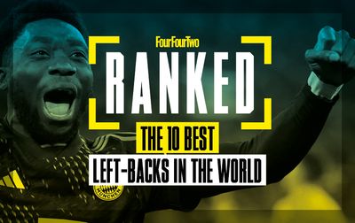 Ranked! The 10 best left-backs in the world