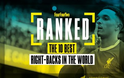Ranked! The 10 best right-backs in the world