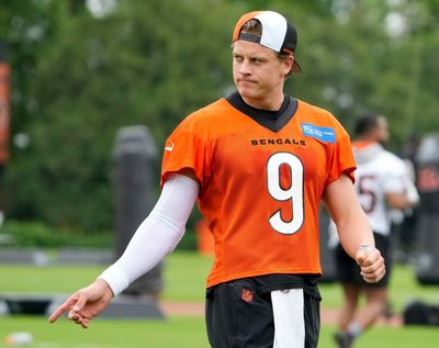 Bengals hype Joe Burrow’s return to practice on Wednesday