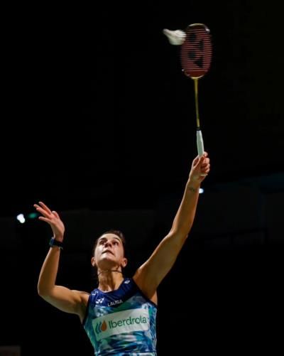 Carolina Marín: Badminton's Agile And Precise Dominator