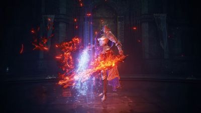 Rellana, Twin Moon Knight weaknesses and guide in Elden Ring Shadow of the Erdtree