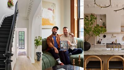 This Brooklyn couple mastered the art of restoring historic brownstones. Now, they're sharing all they know
