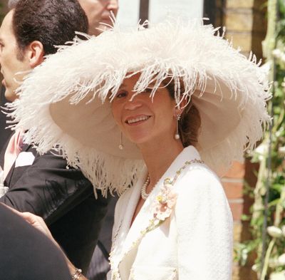 The Most Talked-About Hats in Royal Wedding History