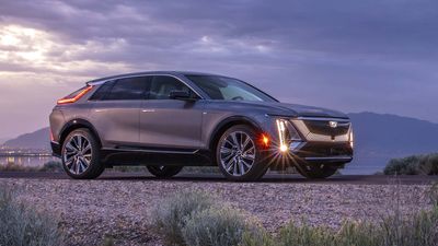 General Motors Had Its Best Month Ever For EV Sales In May