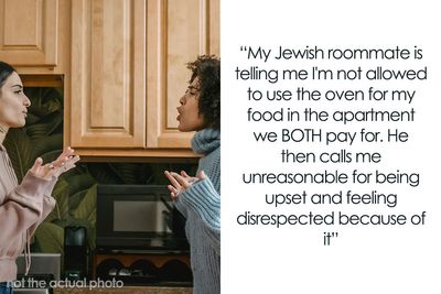 Man Seeks Guidance After Jewish Roommate Expects Him To Compromise His Lifestyle For His Religion