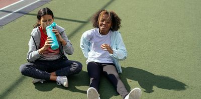 Hydration is really important for learning. How much do kids need to drink?