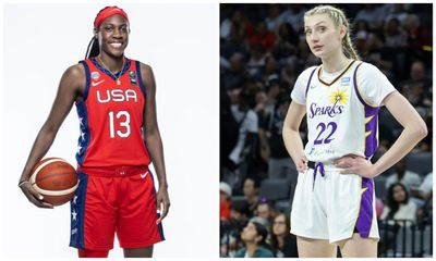 The U.S. Olympics 3×3 women’s roster featuring Rhyne Howard and Cameron Brink is almost too stacked