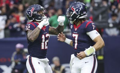 Texans pleased with C.J. Stroud’s leadership growth heading into Year 2