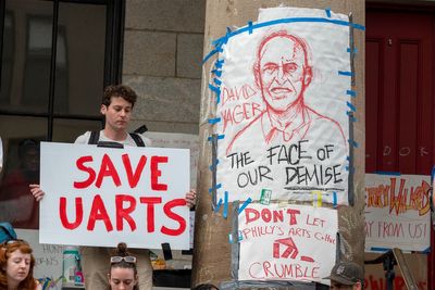 Heartbreak, anger and many questions follow University of the Arts' abrupt decision to close