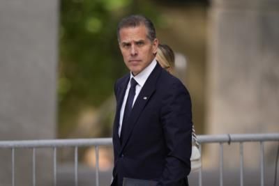 Hunter Biden Trial: Jury Excused, Court Resumes Thursday With Witness