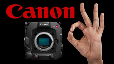 Canon gets oversensitive with first ever TRIPLE-base ISO camera