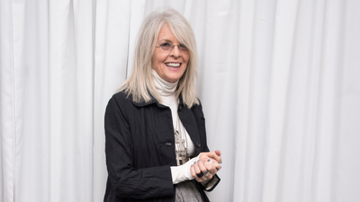 Diane Keaton's monochromatic dining room accessories are redefining minimalism – the 2024 trend is so simple to recreate