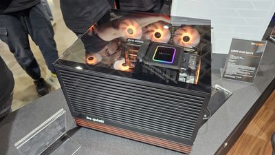 be quiet! announces highly configurable PC cases and illuminated fans that bring light into the darkness