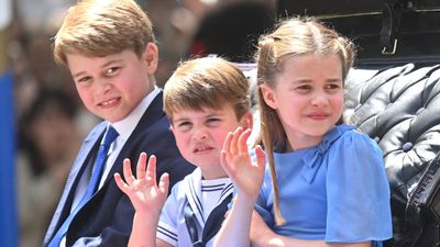 The Kate Middleton-approved rule that George, Charlotte and Louis stick to at playtime might surprise you