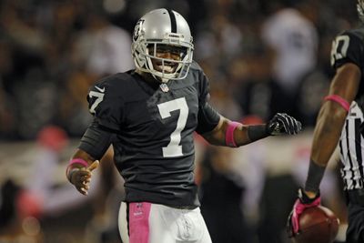 Former Raiders punter Marquette King named to All-UFL team