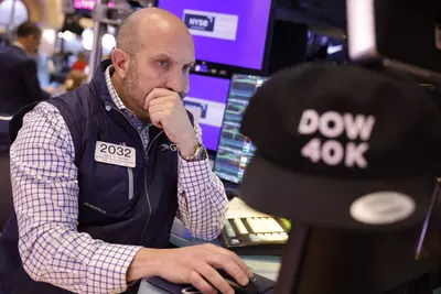 One of Wall Street’s top strategists sees stocks dropping 10% due to a ‘moderate form of stagflation’