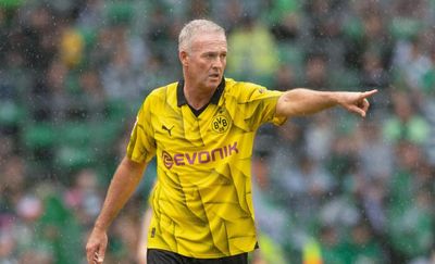 Borussia Dortmund legend says pressure is all on Germany ahead of Euros opener