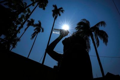 Climate records keep shattering. How worried should we be?