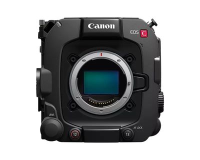 Canon Announces New EOS C400 6K Full-Frame RF Mount Cinema Camera