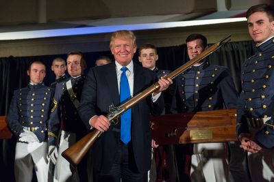 Trump set to have gun license revoked by NYPD after historic felony convictions