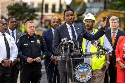 Atlanta mayor pledges to aid businesses harmed by water outages as he looks to upgrade system