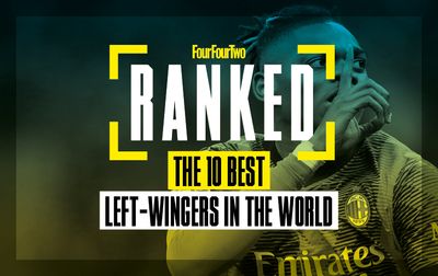 Ranked! The 10 best left-wingers in the world