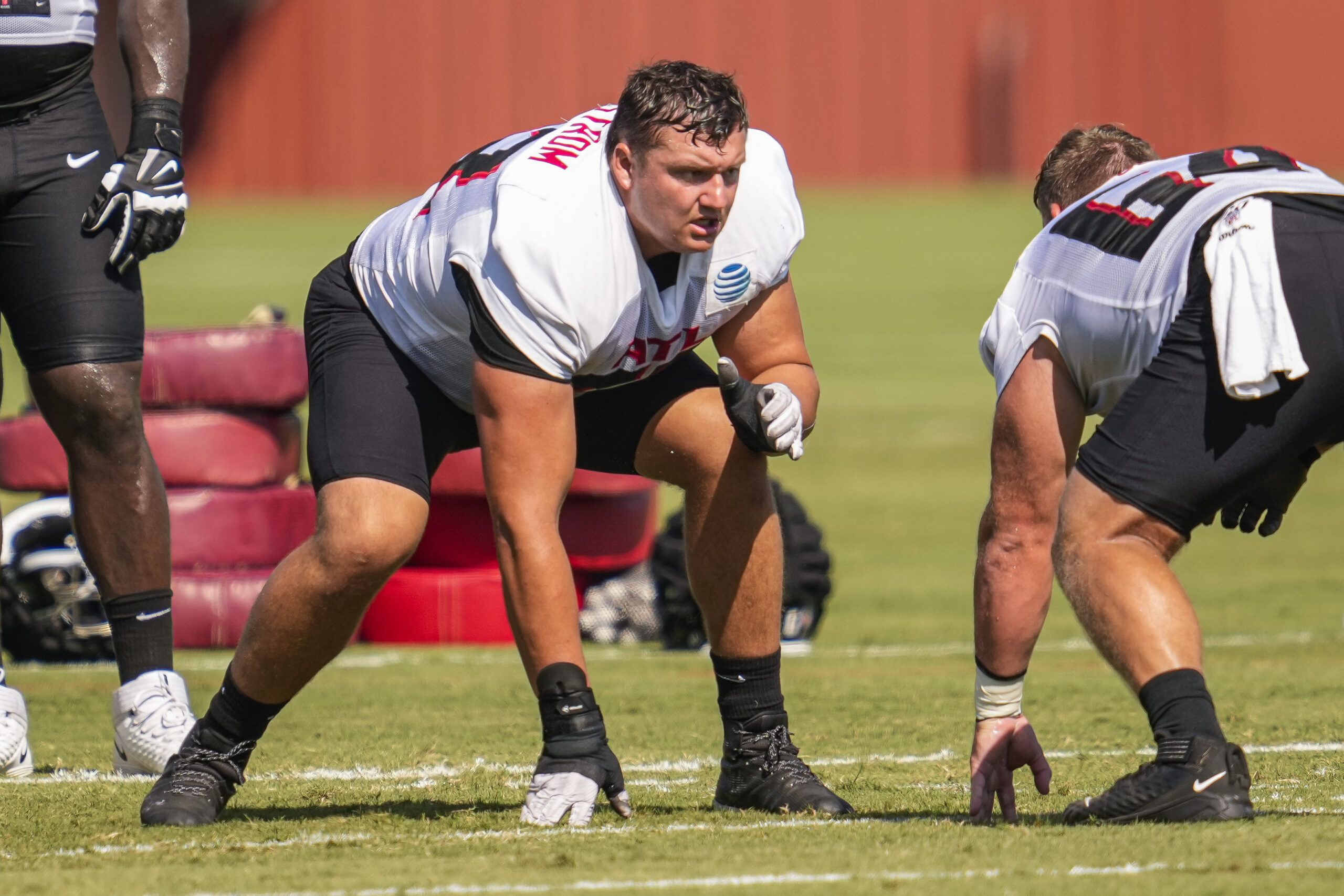 Falcons’ Chris Lindstrom ranked as NFL’s top guard by…