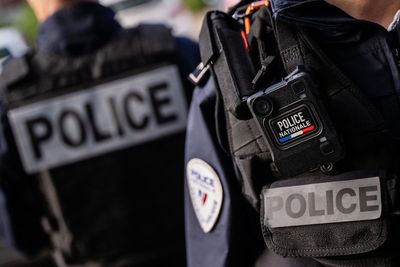 Russian-Ukrainian man arrested after explosion in Paris, anti-terror prosecutors say