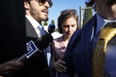 Amanda Knox's Slander Conviction Upheld By Italian Court